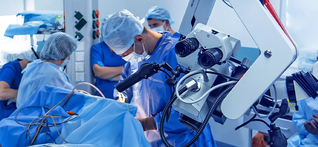 PARTNERING WITH OEMs: DELIVERING INSTRUMENTS FOR SURGICAL ROBOTICS
