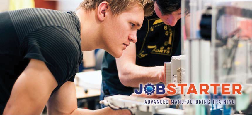 Cadence Partners with VEDP and BRCC for Job Starter Program