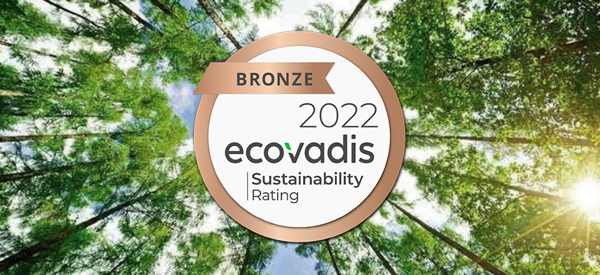Cadence Achieves Bronze Medal from EcoVadis for the Second Year in a Row