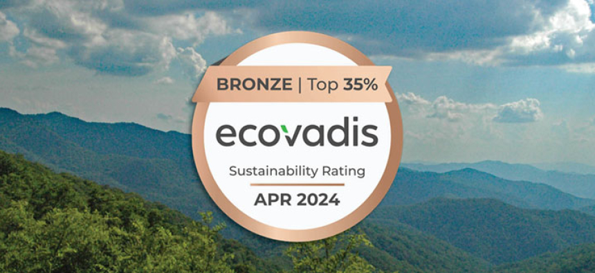 Cadence Achieves Third Bronze Medal from EcoVadis