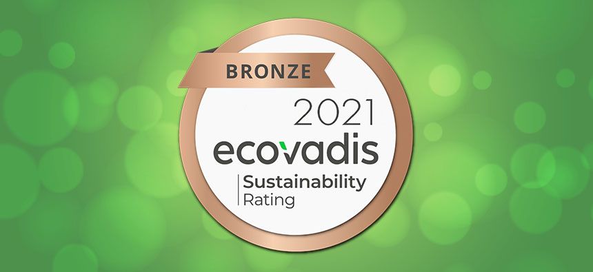 Cadence Achieves Bronze Medal from EcoVadis for Sustainability