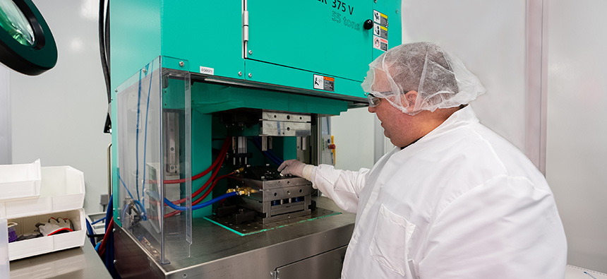 Cadence Adds New ISO Class 7 Cleanroom in Wisconsin