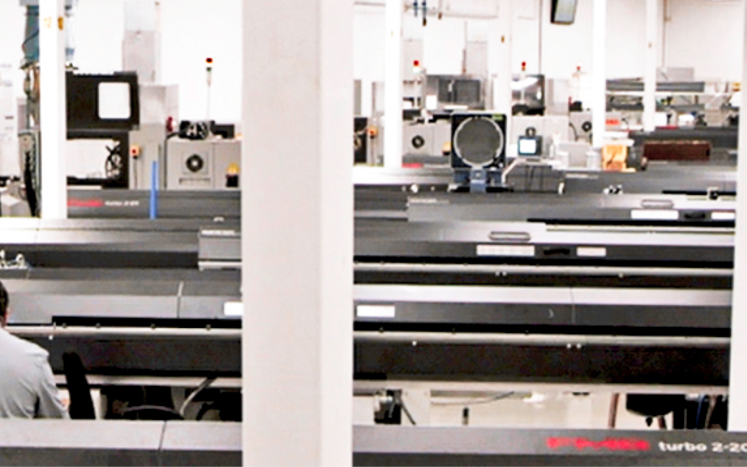 Where Precision Makes Complexity Possible