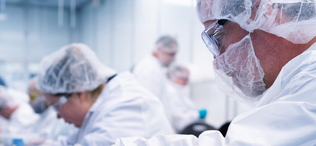 Cleanroom Manufacturing at Cadence: Supporting Innovation in Medical Device Assembly