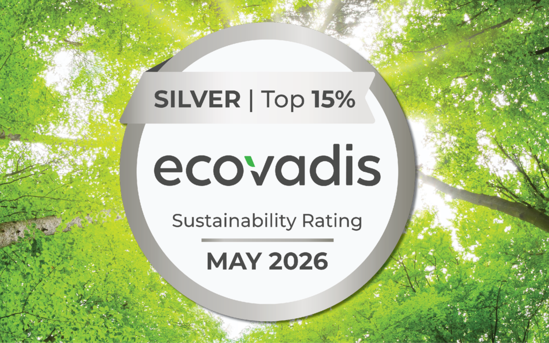 Cadence Earns Second Consecutive Silver Medal from EcoVadis