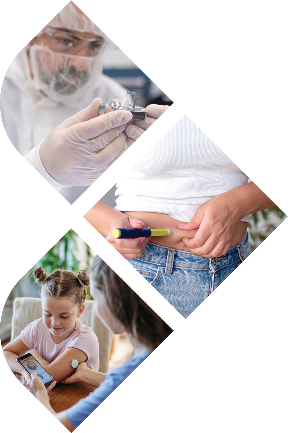 Cadence Diamond Website-Drug Delivery and Diagnostics